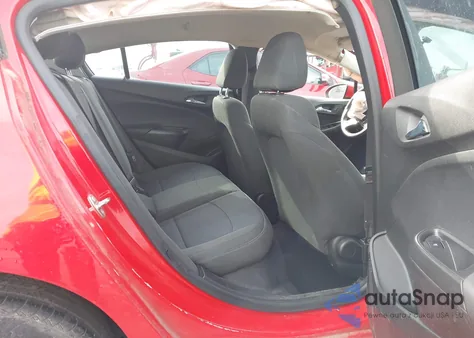 2017 Chevrolet Cruze Ls Auto z USA, uszkodzony, nr VIN 1G1BC5SM2H7173804